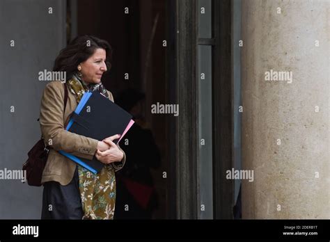 Agnes buzyn paris Banque de photographies et dimages à haute