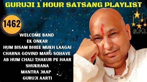 One Hour GURU JI Satsang Playlist 1462 Jai Guru Ji Shukrana Guru Ji