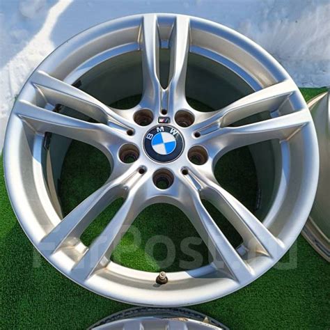 Разноширокие Диски BMW M-Series! Original! R18, PCD 5-120 - Диски во ...
