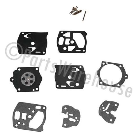 Walbro Gasket Diaphragm Kit WLB D10 WS Yard Parts And Accessories