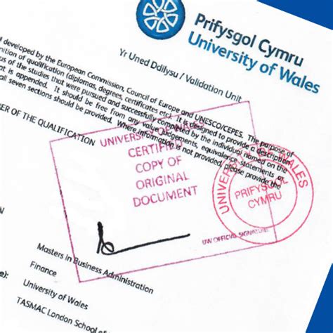 Certified Copies of Degree Certificate and Transcript / Diploma ...