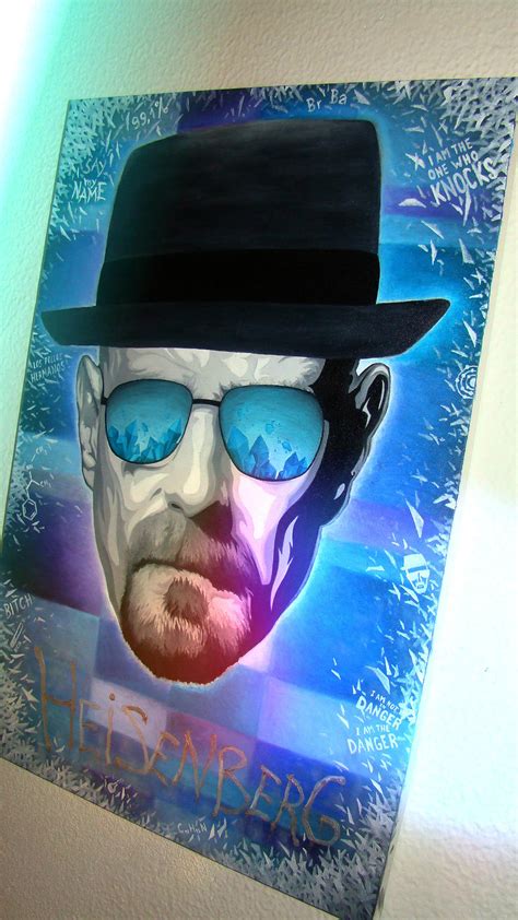 Say My Name Breaking Bad By Tulyo7 On Deviantart