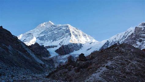 Makalu Expedition; 5th Highest Mountain in the World