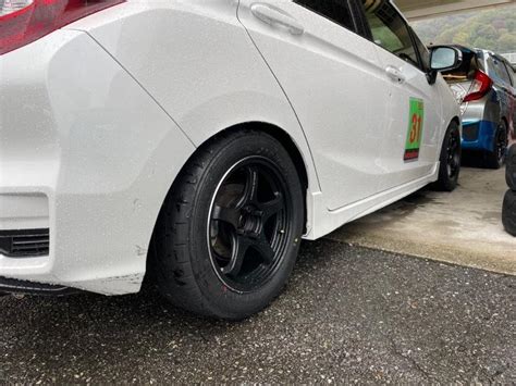 HOT STUFF CROSS SPEED HYPER EDITION CR5 のパーツレビュー フィット PF01 みんカラ