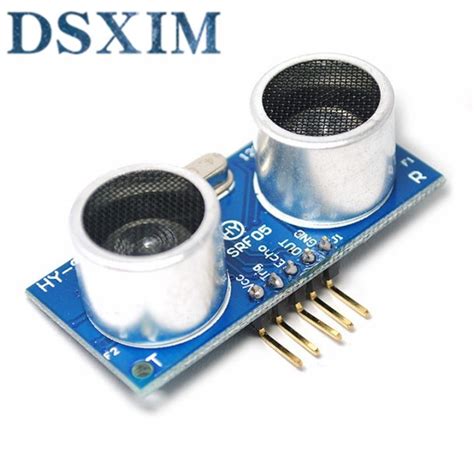 HY SRF05 SRF05 Ultrasonic Distance Sensor Module 5Pin DC 5V For Arduino