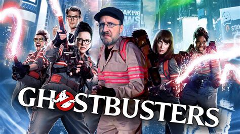 Ghostbusters (2016) | Channel Awesome | FANDOM powered by Wikia