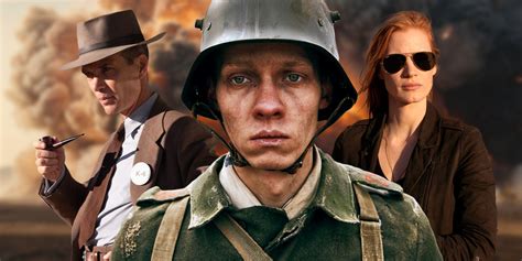 The Best War Movies Of The Last Years Ranked