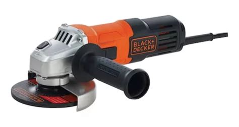 Serra Marmore Esmerilhadeira Lixadeira 220 V Black Decker Frete grátis