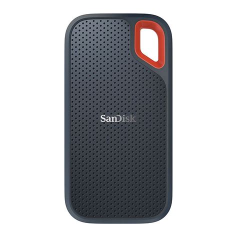 Hd Sandisk Extreme Portable Ssd 500gb Rei Dos Hds