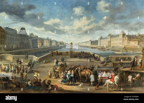 17th Century Paris