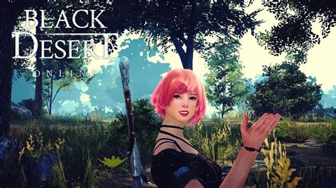 Black Desert Online Dunkelklinge Dark Knight Go Green Pvp Montage