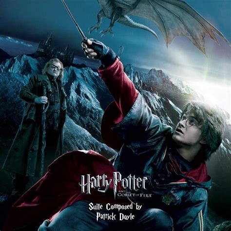 Le Blog De Chief Dundee Harry Potter And The Goblet Of Fire Suite