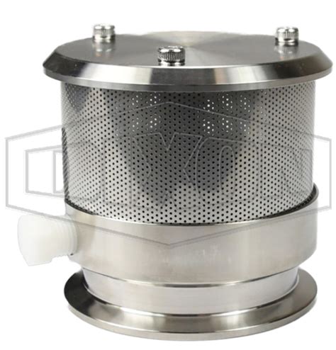 Tvsec Series Stainless Steel Air And Vacuum Relief Tank Vent Valve Dixon