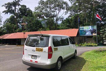 San Jose Airport To La Fortuna Private VIP Arrival Transfer 2025