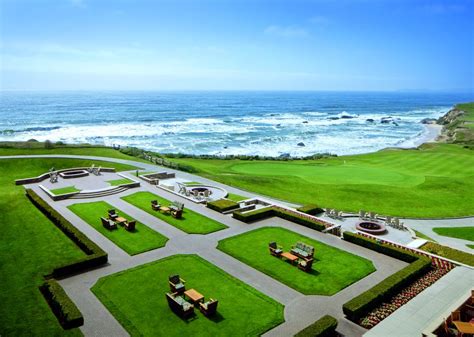 Half Moon Bay California The Ritz Carlton Ladyhattan