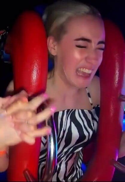 Tits Got Exposed Because Of The Game ThisVid