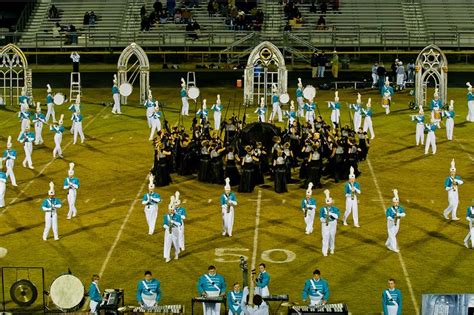 Following The Props Halftime Magazine Marching Band Shows Marching