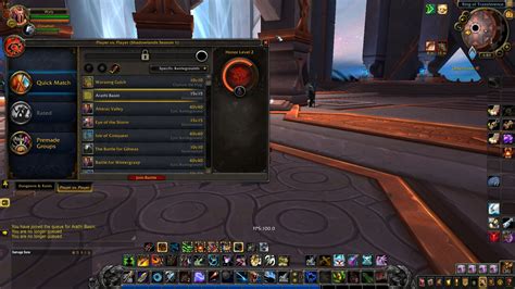 Never Tell Me The Oddsafter Waiting 27 Minutes For Warsong I