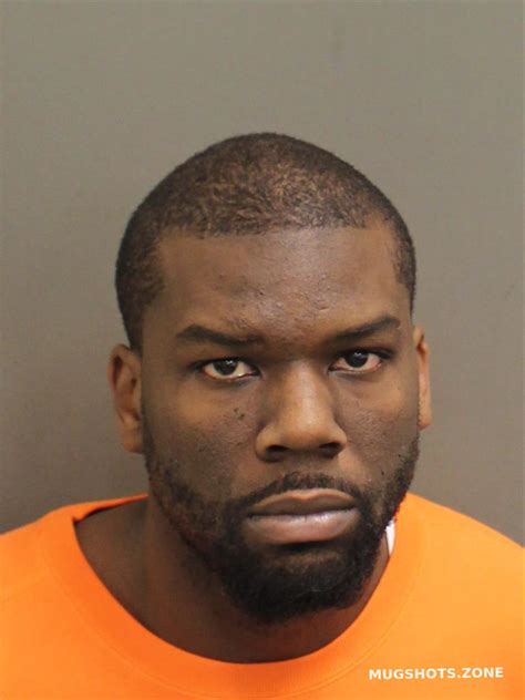 Thomas Darnell Deandre Orange County Mugshots Zone