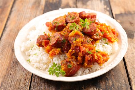 Rougail Saucisse Recette R Unionnaise Gourmandiz Be