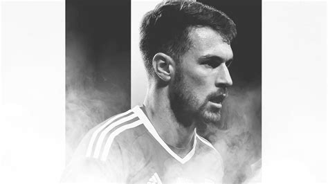 Juventus Oficializa El Fichaje De Aaron Ramsey