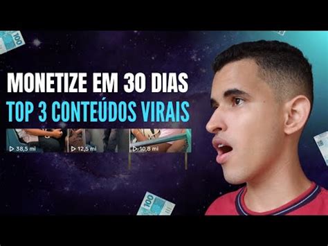 Monetize Sua Conta Tiktok Em Dias Conte Dos Virais Youtube