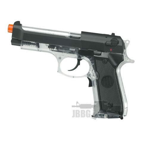 Beretta 92 Fs Airsoft Electric Pistol Just Bb Guns Ireland