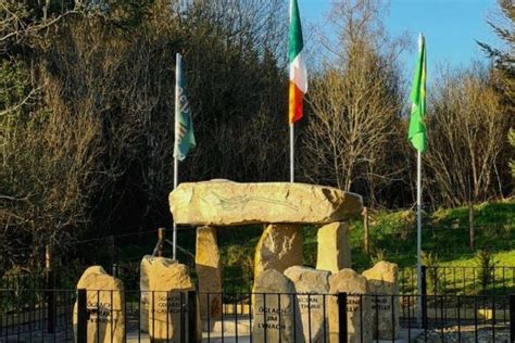 New monument for IRA members killed in Loughgall ambush to be unveiled in Monaghan this weekend ...