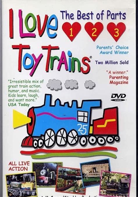 I Love Toy Trains Pel Cula Ver Online En Espa Ol