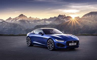 Jaguar F Type Tous Les Mod Les Prix Et Fiches Techniques