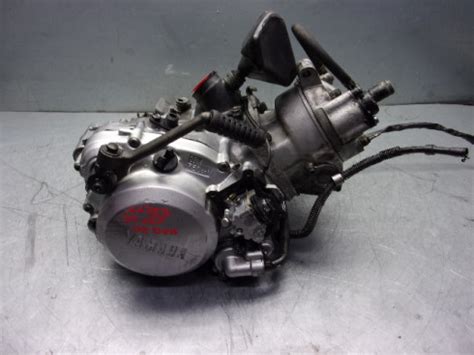 Moteur 125 DT YAMAHA pièce moto occasion p93885