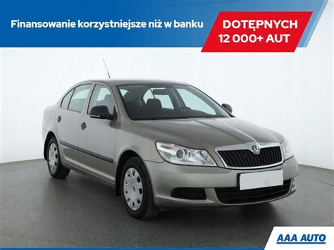 Skoda Octavia Tsi Salon Polska Klima Allegro Pl