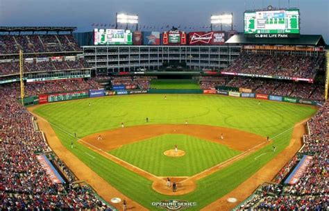 Texas Rangers Tickets - StubHub