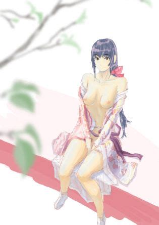 Virtua Fighter Luscious Hentai Manga Porn