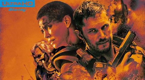 Mad Max Fury Road 4k Blu Ray Review Billaevents