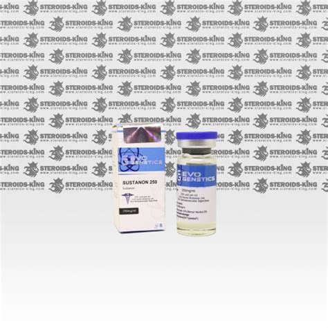 Sustanon Mg Evo Genetics Compra Al Mejor Precio