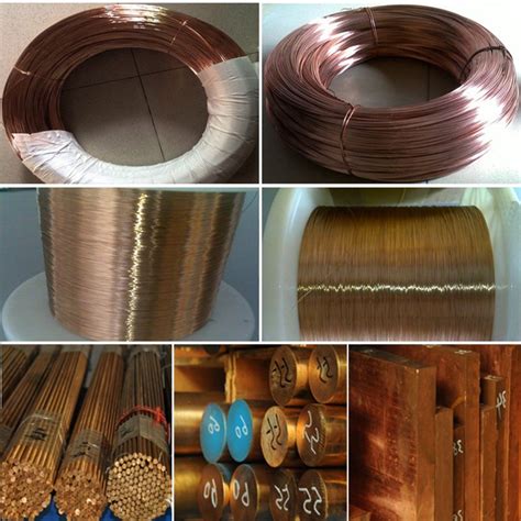 C Beryllium Copper Rod Bar Strips Coil Wire Sheet Plate