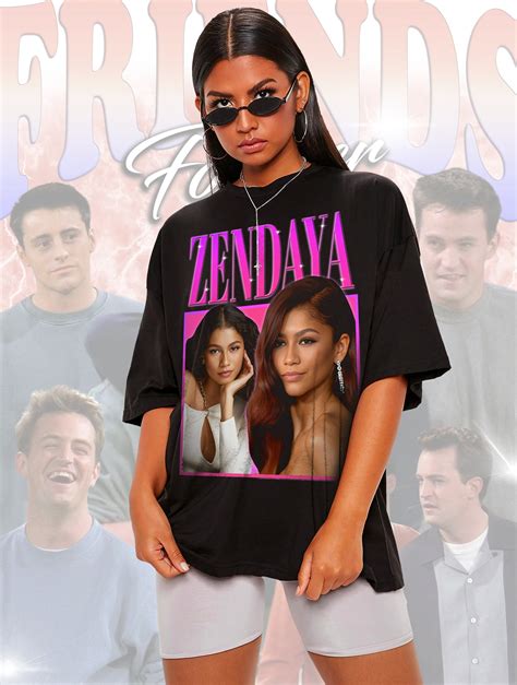 Retro Zendaya Shirt Zendaya Tshirt Vintage Zendaya Sweatshirt