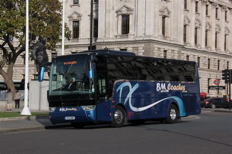 Bm Coaches Hayes Ln Ac Bmc Parliament Square L Flickr