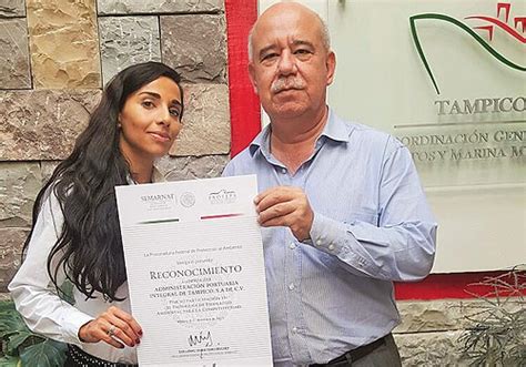 Reconocimiento Empresa L Der Programa De Liderazgo Ambiental Para La