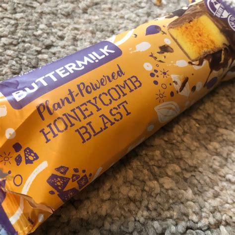 Buttermilk Plant Powered Honeycomb Blast Review Abillion