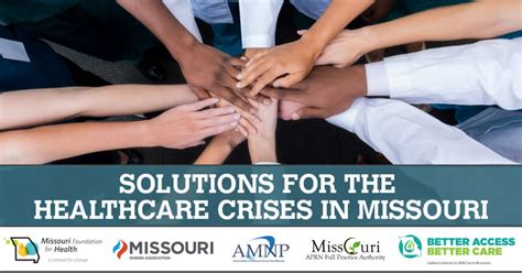 2024 Solutions For The Healthcare Crises In Missouri Missouri Nurses Association