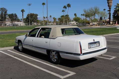 1996 Cadillac Deville Stock Ca435 For Sale Near Palm Springs Ca Ca