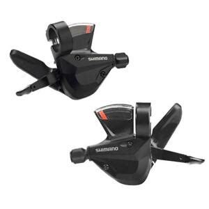 SHIMANO Altus SL-M310 8 speed Rapidfire pods (LH & RH) | £28.00 ...
