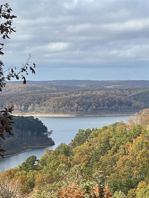 Clearwater Lake October Denise Shoemaker Flickr