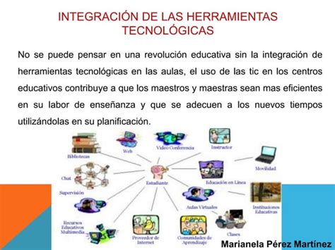 Es Posible La Revolucion Educativa Sin La Integracion Ppt