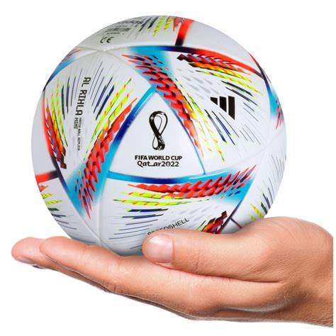 Minibola De Futebol Adidas Al Rihla Wc Centauro