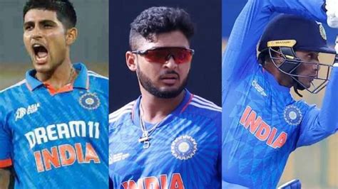 Indias T20 Squad For Zimbabwe Tour Likely To Leave On This Date