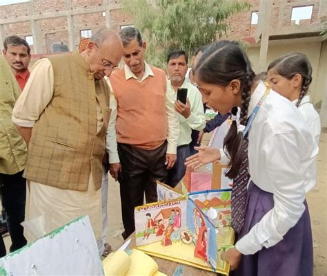 शिक्षा की अलख जगाने का स्वर्गीय रामराम सिंह ने किया ऐतिहासिक कार्य जय प्रताप सिंह The