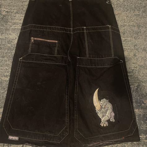 Jnco Endangered Species Collectors 38W 32L 34 Inch Depop